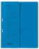 Falken Ösenhefter A4 1/2 Deckel blau (80003809)