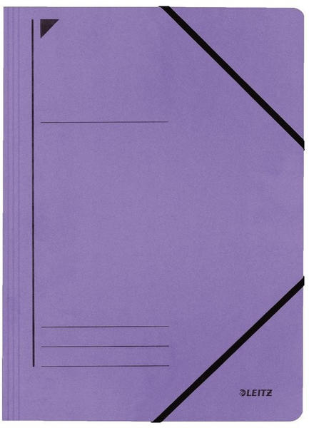 Leitz Eckspanner A4 violett (3980-00-65)