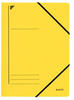 Leitz 3980-00-15 A4 Eckspanner Karton gelb