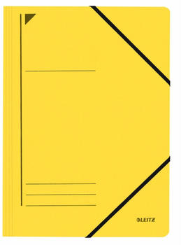 Leitz Eckspanner A4 gelb (3980-00-15)