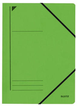 Leitz Eckspanner A4 grün (3980-00-55)