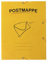 Postmappe, A4