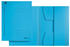 Leitz Jurismappe A4 blau (39230035)
