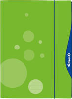 Pelikan 237642, Pelikan Sammelmappe "quick open", DIN A3, gr&uuml;n