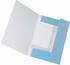 himmelblau: Falken Sammelmappe PastellColor A3