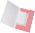 Flamingo Pink: Falken Sammelmappe PastellColor A4