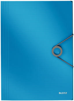 Leitz Solid 4563 A4 blau (4563-10-30)
