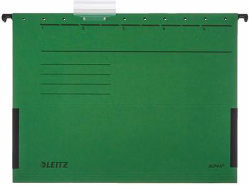 Leitz ALPHA 1986 5 Stück grün (1986-30-55)