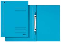 LEITZ 30400035, LEITZ Spiralhefter 3040 Karton blau DIN A4