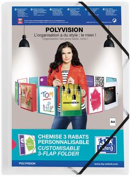 Oxford Polyvision DIN A4 transparent (100201153)
