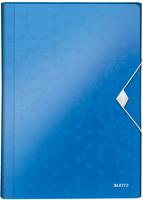 Leitz 4589-00-36, Leitz Projektmappe 4589-00-36 Blau 1St.