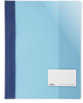 DURABLE 269006 Sichthefter (f&uuml;r Din A4 &Uuml;berbreite) 1-Stk. blau