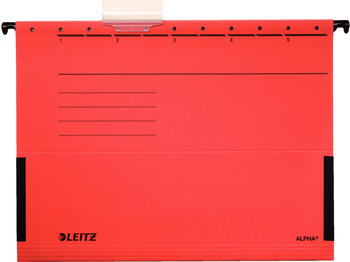 Leitz Hängetaschen ALPHA 198rot (1986-30-25)