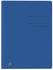 Oxford Schnellhefter TOP FILE+ Karton blau DIN A4 (400116201)