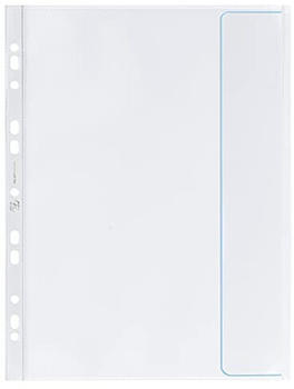 Oxford Prospekthüllen transparent genarbt (100460999)