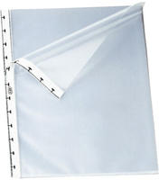 Oxford 100421162 Sammelmappe Polypropylen (PP) Transparent A4