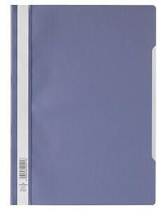 DURABLE Schnellhefter Kunststoff lila DIN A4 (979257312)