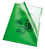 BENE Sichthüllen grün glatt (205000GN)