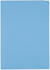 Elco Sichthüllen Ordo discreta intensivblau glatt DIN A4 (29466.32)