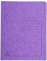 Exacompta 39998E, Exacompta Schnellhefter A4 violett