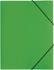 PAGNA Eckspanner Lucy Trend DIN A4 grün (21613-05)