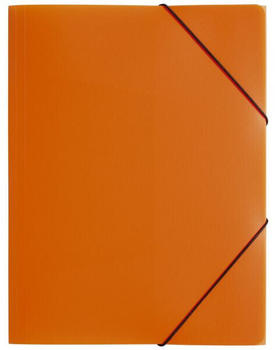 PAGNA Eckspanner Lucy Trend DIN A4 orange (21613-09)