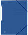Oxford Eckspanner TOP FILE+ blau (400116263)