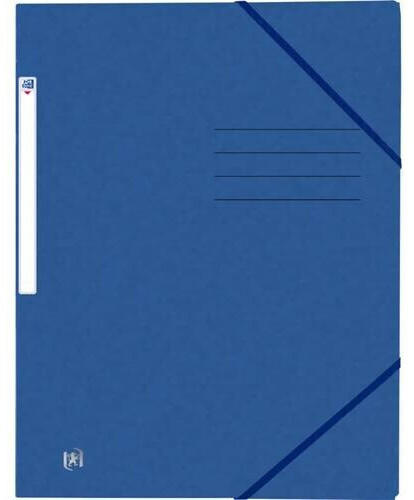 Oxford Eckspanner TOP FILE+ blau (400116263)