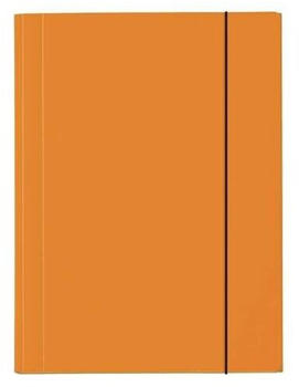 VELOFLEX Sammelmappen VELOCOLOR DIN A4 orange (4442330)