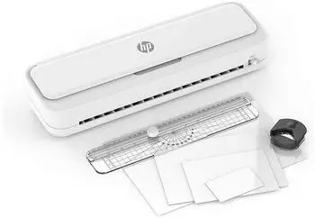 HP OneLam 400 A4