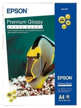 Epson Premium - Glänzend - A4 (210 x 297 mm) - C13S041624 -