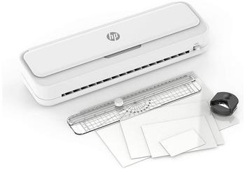 HP OneLam 400 A3 3161 Visitenkarten, DIN A3, DIN A4, DIN A5, DIN A6