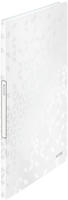 Leitz Sichtbuch 4631-01-01, WOW, aus PP, A4, mit 20 H&uuml;llen, wei&szlig;