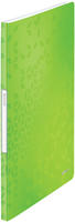 Leitz 46310054, Leitz WOW Sichtbuch Gr&uuml;n