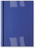 GBC Thermobindemappen LinenWeave, A4, 1.5mm, 15 Blatt, Leinen-Karton, blau, 100