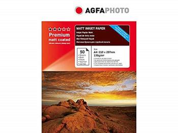 AgfaPhoto Verbatim Premium Matt Coated Paper A4 90gsm 200pk Fotopapier