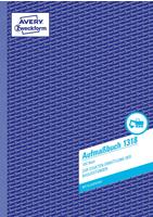 Avery Zweckform 1318, AVERY Zweckform Aufma&szlig;buch Formularbuch 1318