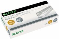 LEITZ 5572-10-00, Leitz Heftklammern 26/6, verzinkt, Gro&szlig;packung