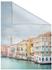 LICHTBLICK Fensterfolie Vendig, LICHTBLICK, blickdicht, strukturiert, selbstklebend, Sichtschutz 100 cm x 130 cm