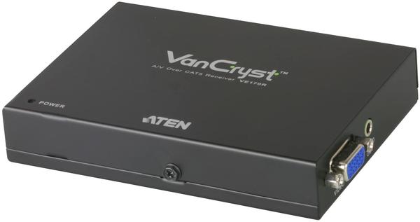 ATEN VE170R Audio/Video-Extender, Empfängereinheit, max. 300m