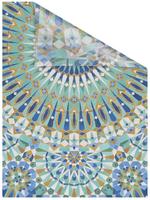 LICHTBLICK ORIGINAL Fensterfolie "Orientalische Muster" 1 Stk. blickdicht