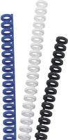 GBC 387357E, GBC ClickBind Plastikbinder&uuml;cken A4 16 mm Schwarz