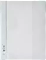 Durable 257902, DURABLE 25 Pr&auml;sentationshefter DURAPLUS wei&szlig; DIN A4 &uuml;berbreit