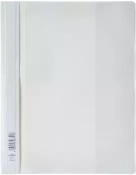 Durable Duraplus - A4 - Wei&szlig; - Portr&auml;t - 1 Taschen (257902)