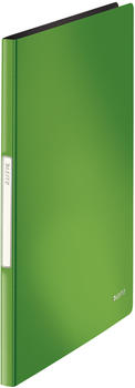 Leitz Solid Sichtbuch A4 20 Hüllen hellgrün (45641050)