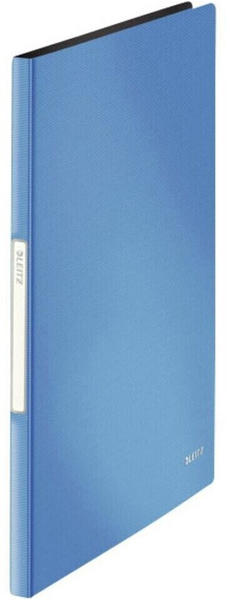 Leitz Solid Sichtbuch A4 20 Hüllen hellblau (45641030)