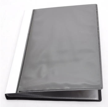 FolderSys Sichtbuch DIN A5 20 Hüllen schwarz (25025-30)