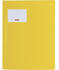 Brunnen FACT! A4 gelb Vorderdeckel farbig (102015010)