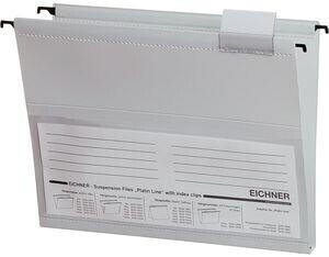 EICHNER Platin Line A4 15mm grau 10 Stück (9039-10046)