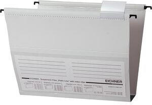 EICHNER Platin Line A4 30mm grau 10 Stück (9039-10056)